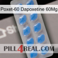 Poxet-60 Dapoxetine 60Mg 22